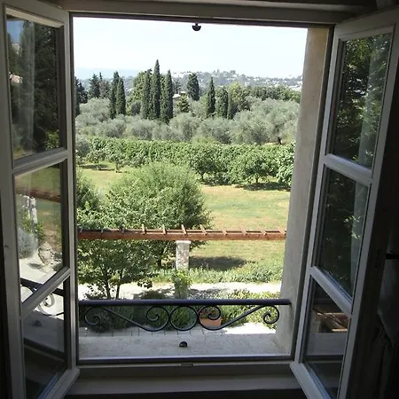 Bastide St Mathieu Grasse