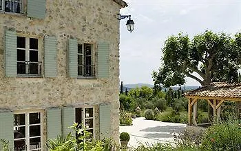 Bastide St Mathieu Grasse