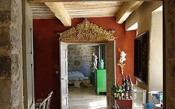 Hotel Bastide St Mathieu Grasse