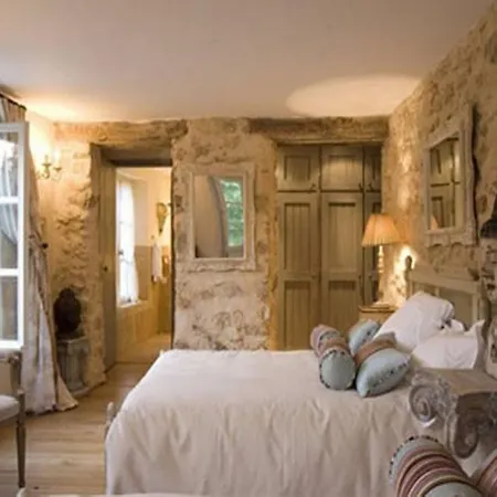 Hotel Bastide St Mathieu 4*