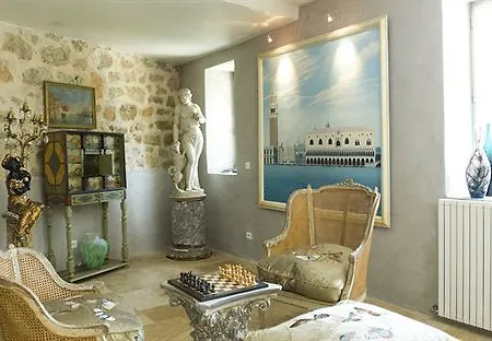 Hotel Bastide St Mathieu 4*