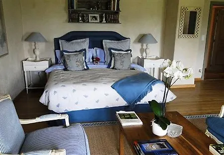 Bastide St Mathieu Hotel 4*