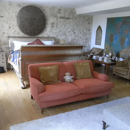 Hotel Bastide St Mathieu