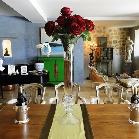 Hotel Bastide St Mathieu Grasse