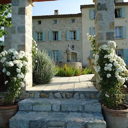 Bastide St Mathieu Hotel 4*