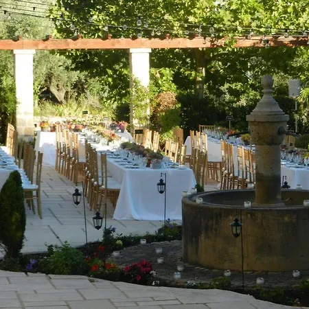 Bastide St Mathieu Hotel